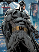 蝙蝠侠大战超人：正义黎明前传漫画
