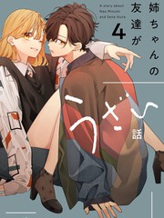 姐姐的朋友只烦我