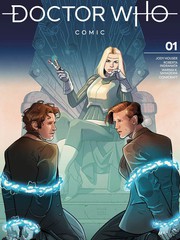 神秘博士：恶狼帝国