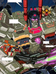 变形金刚：都市大战