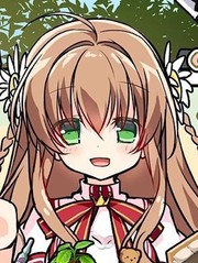 rewrite手游四格宣传漫画