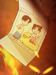 烧毁